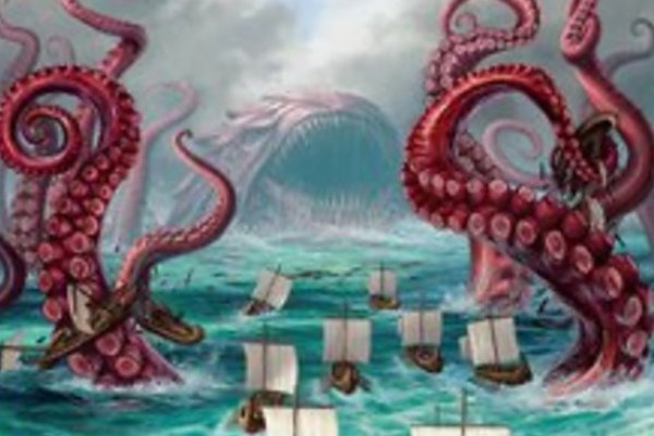 Kraken com зеркало